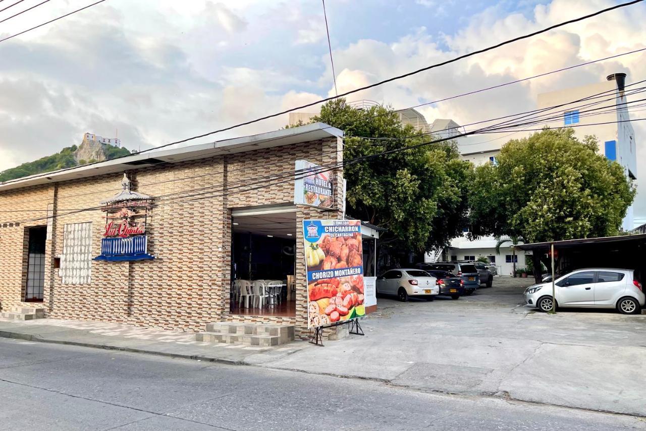 Y Restaurante La Quinta Cartagène